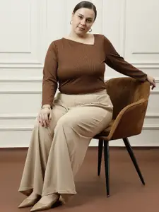 Athena Ample Blouson Top