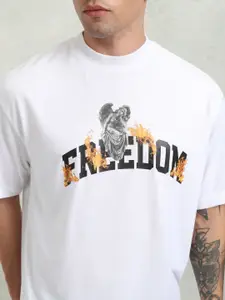 HIGHLANDER Men Printed T-shirt