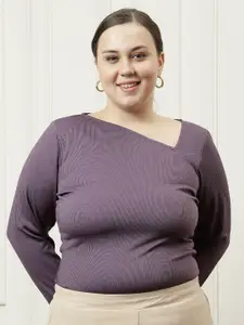 Athena Ample Blouson Top