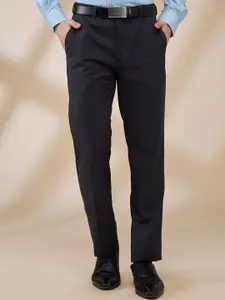 Raymond Men Mid Rise Formal Trousers