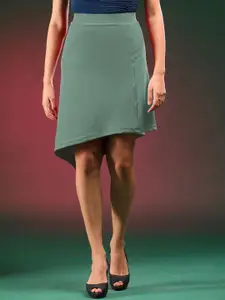 Kotty A-Line Knee Length Skirt