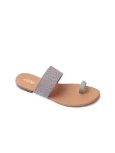 Colo Women Open Toe Flats
