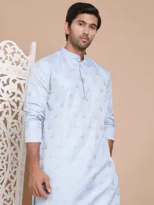 Anouk Men Floral Printed Floral Kurta