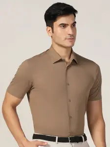 Blackberrys Men India Slim Fit Formal Shirt