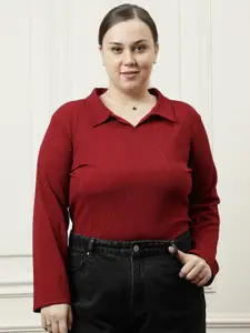 Athena Ample Blouson Top