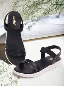 Colo Women Open Toe Flats