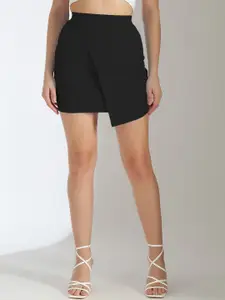 Kotty Wrap Above Knee Skirts