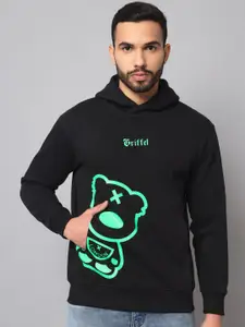 GRIFFEL Men Printed Sweatshirt