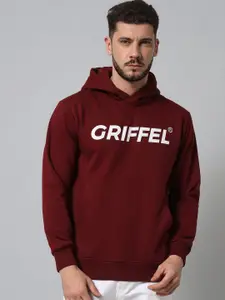 GRIFFEL Men Printed Sweatshirt