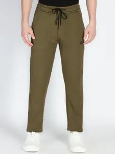 Status Quo Men Mid-Rise Track Pant