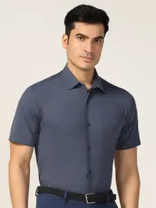 Blackberrys Men India Slim Fit Formal Shirt