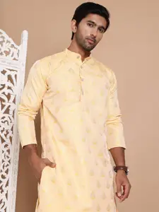 Anouk Men Floral Printed Floral Kurta