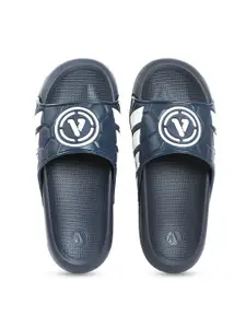 Aqualite Men Printed Sliders