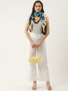 Leeza Store Women Printed Scarf
