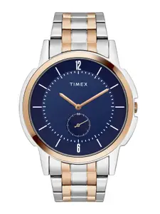 Timex Men Bracelet Style Straps Analogue Watch - TWB2G01SMU04