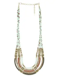 RICHEERA Gold-Plated Necklace