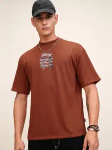 HIGHLANDER Men Printed T-shirt