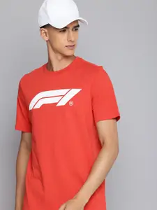 PUMA Motorsport Pure Cotton F1 Printed T-shirt