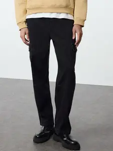 Trendyol Men Mid-Rise Regular Fit  Jeans