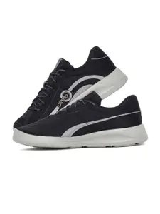 plaeto Men Mesh Running Non-Marking Shoes