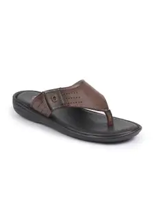 FAUSTO Men PU Comfort Sandals