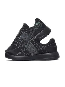 plaeto Men Maidaan Multiplay Mesh Non-Marking Running Shoes