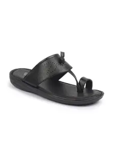 FAUSTO Men PU Comfort Sandals