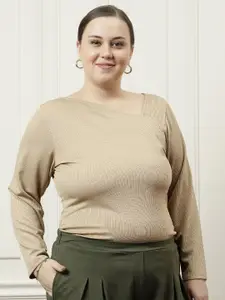 Athena Ample Blouson Top