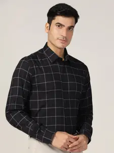 Blackberrys Men Slim Fit Formal Shirt