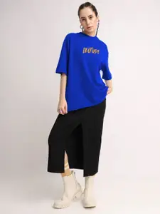 Leotude Women Short Sleeves T-shirt