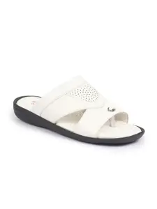 FAUSTO Men PU Comfort Sandals