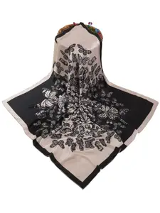 Leeza Store Women Printed Scarf