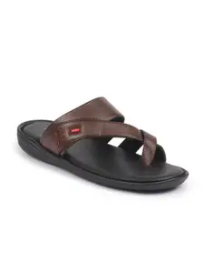 FAUSTO Men PU Comfort Sandals