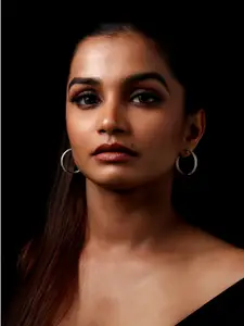 Anouk Contemporary Hoop Earrings