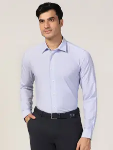 Blackberrys Men Slim Fit Opaque Formal Shirt