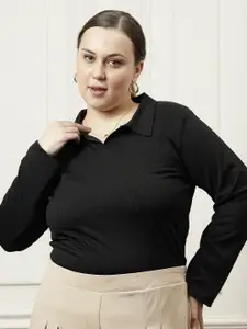 Athena Ample Blouson Top