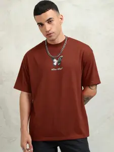 HIGHLANDER Men Printed T-shirt