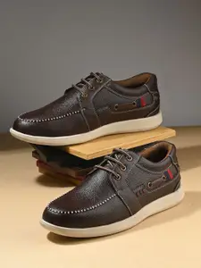 Mactree Men PU Derbys