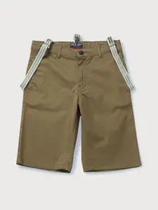 Gini and Jony Boys Casual Regular Shorts