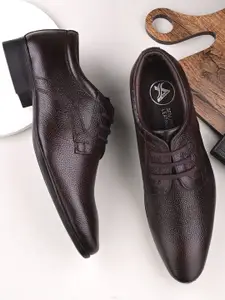 Auserio Men Derbys Formal Shoes