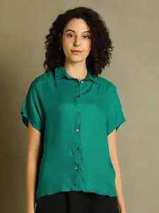 DL Woman Women Opaque Casual Shirt