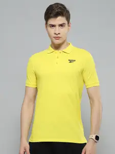 Reebok AlwysOn Polo Slim Fit T-shirt