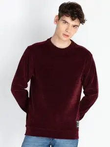 Status Quo Men Hooded Sweatshirt