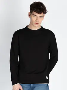 Status Quo Men Hooded Sweatshirt