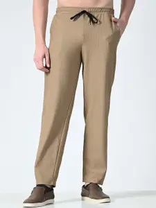 BAESD Men Mid-Rise Track Pants