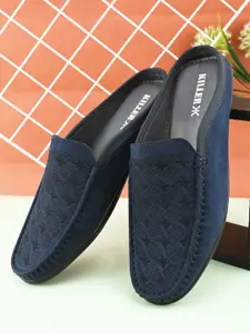 Killer Men Suede Mules