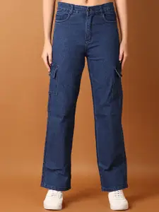 V-Mart Women Straight Fit Jeans