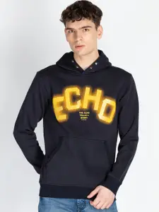 Status Quo Men Hooded Sweatshirt