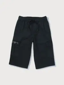 Gini and Jony Boys Casual Printed Regular Shorts