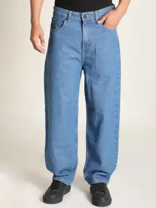 The Roadster Lifestyle Co Men Baggy Fit Jeans